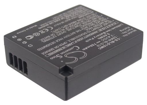 Leica D-Lux Type 109 750mAh Replacement Battery-main