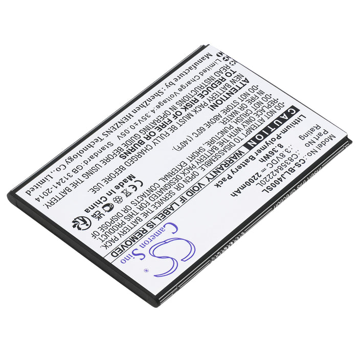 BLU J170 J170EQ J4 Mobile Phone Replacement Battery