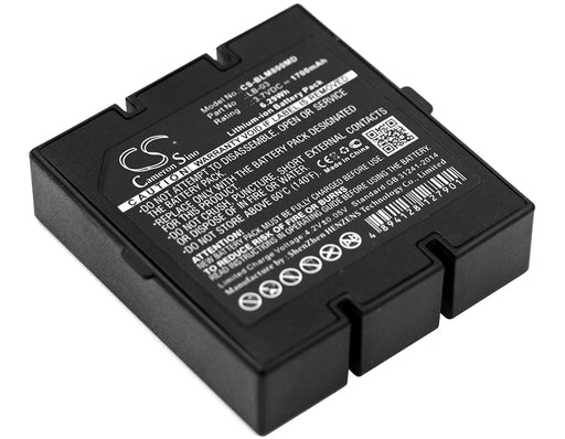 Bollywood M800 Replacement Battery-main