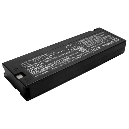 Biolight M66 M8000 M9000 M9000A M9500 Moni 3400mAh Replacement Battery-main