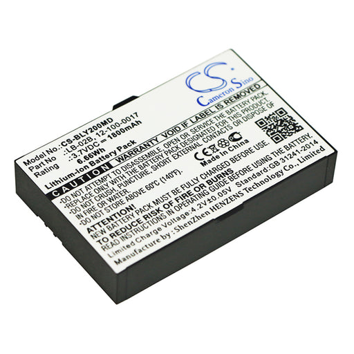 Bolate AnyYiew A2 Replacement Battery-main