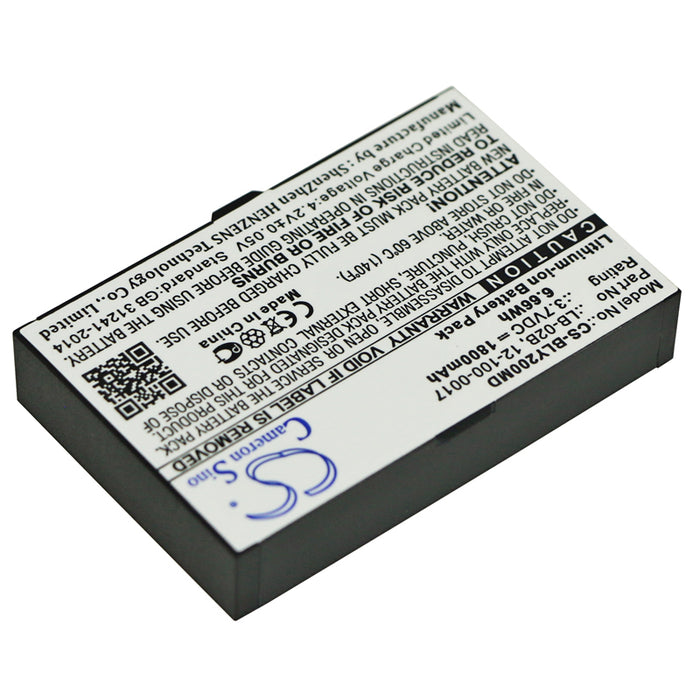 Bolate AnyYiew A2 Medical Replacement Battery-2
