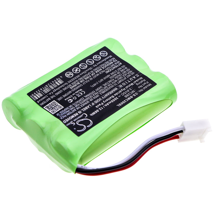 Beamex MC2-IS MC2-MF MC2-PE MC2-TE Replacement Battery-2