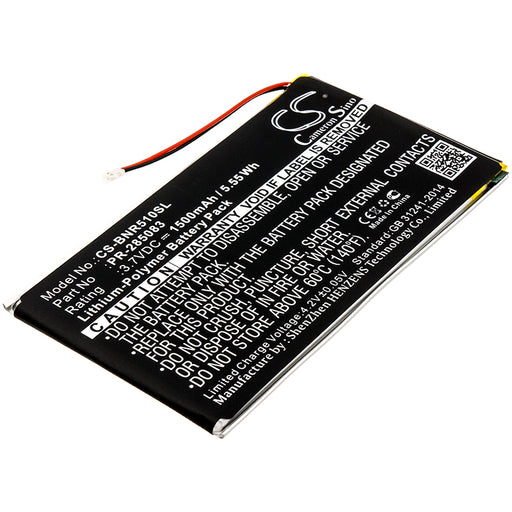 Pocketbook 631 Touch HD Replacement Battery-main