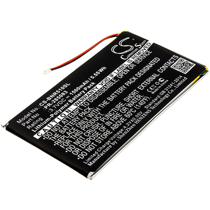 Kobo Aura Glo HD H2O eReader Replacement Battery: BatteryClerk.ca