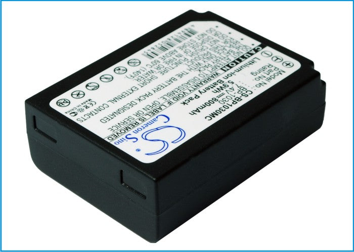 Samsung NX200 NX210 Camera Replacement Battery-2