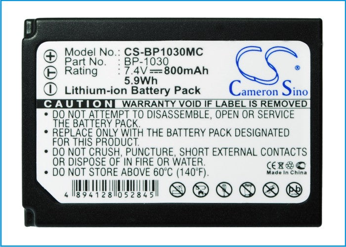 Samsung NX200 NX210 Camera Replacement Battery-5