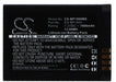 Samsung EV-NX1ZZZBMBUS EV-NX1ZZZBQBUS EV-N 1900mAh Replacement Battery-main