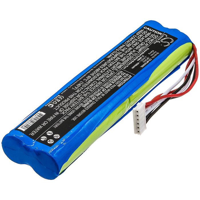 Micronix MSA338 MSA358 4500mAh Replacement Battery-2