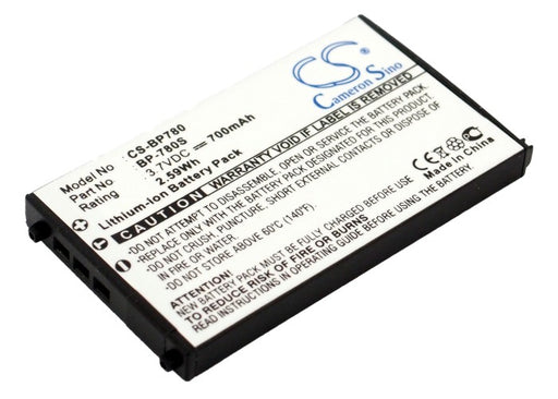 Kyocera CONTAX SL300RT Finecam SL300R Finecam SL40 Replacement Battery-main