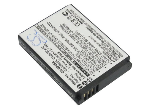 Samsung EC-SH100ZBPBUS EC-SH100ZBPRUS EC-SH100ZBPS Replacement Battery-main