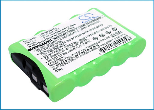 Sanyo 18560 GESPC910 Replacement Battery-main