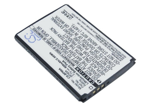 Samsung HMX-E10 HMX-E100P HMX-E10BP HMX-E10WP HMX- Replacement Battery-main