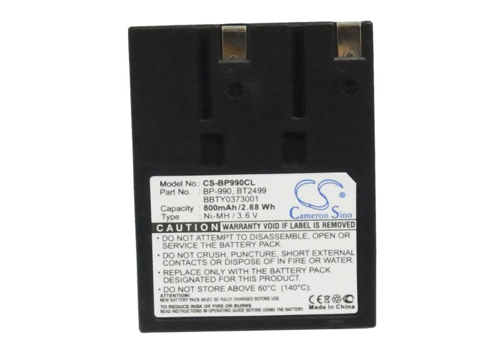 Radio Shack 43-1119 960-1463 ET-1119 Cordless Phone Replacement Battery-5
