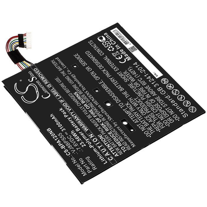 Sony VAIO A12 Laptop and Notebook Replacement Battery-2