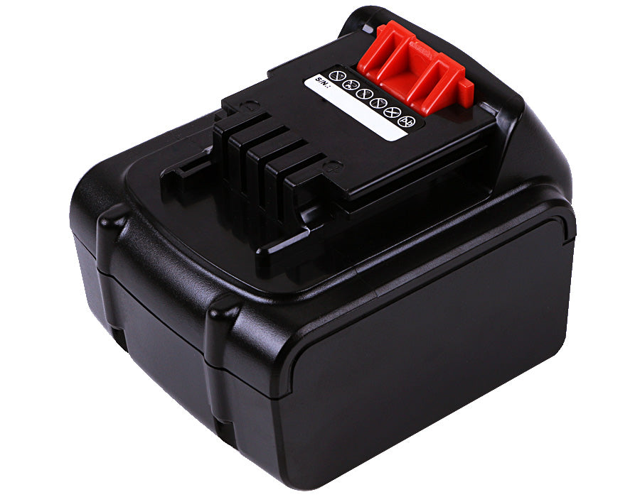 Black & Decker ASL146BT12A ASL146K ASL146K 5000mAh Replacement Battery-3