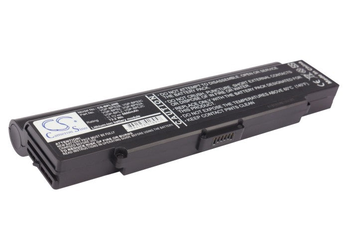 Sony VAIO PCG-6C1N VAIO VGC-LA38C VAIO VGC-LB51 VA Replacement Battery-main