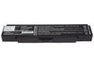 Sony VAIO PCG-6C1N VAIO VGC-LA38C VAIO VGC-LB51 VAIO VGC-LB63B L VAIO VGC-LB93HS VAIO VGN-AR21M VAIO VGN-AR31M Laptop and Notebook Replacement Battery-5