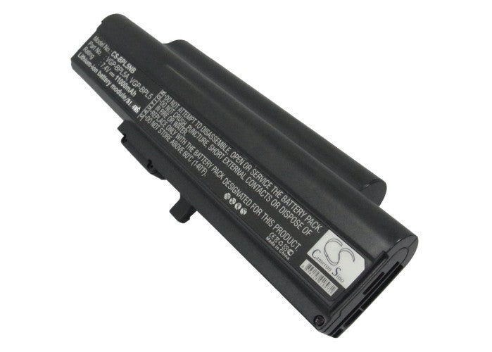 Sony VAIO VGN-TX15C W VAIO VGN-TX16C VAIO VGN-TX16C W VAIO VGN-TX16GP W VAIO VGN-TX16LP W VAIO VGN-TX16SP W VA Laptop and Notebook Replacement Battery-2