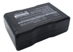 Ikegami HC-400 HL-45 HL-57 HL-59 HL-59W Camera Replacement Battery-3