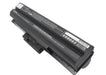 Sony AIO VPCF11JFX B VAIO VPCF11M1E  Black 6600mAh Replacement Battery-main