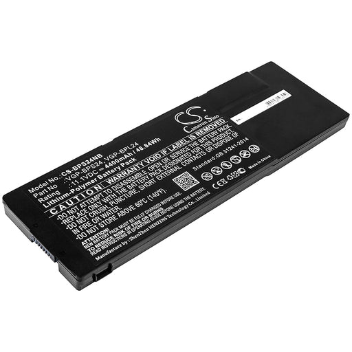 Sony PCG-41215L PCG-41216L PCG-41216W PCG-41217 PC Replacement Battery-main