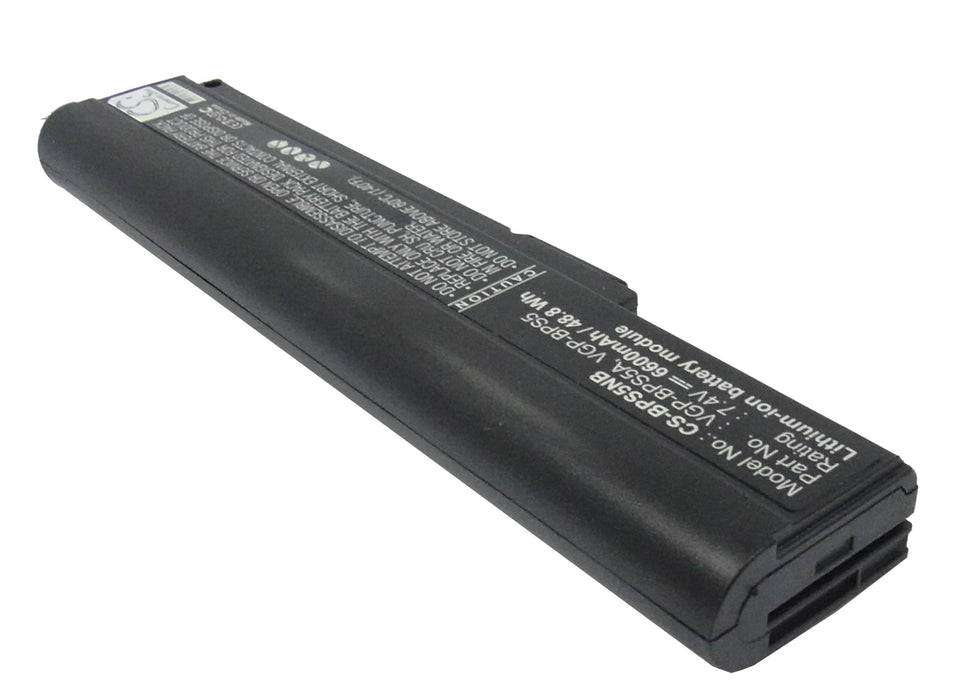 Sony AIO TX36TP AIO TX37TP AIO VGN-TX15C W VAIO VGN-TX16C VAIO VGN-TX16C W VAIO VGN-TX16GP W VAIO VGN-TX16LP W Laptop and Notebook Replacement Battery-2