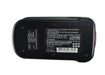 Black & Decker BD18PSK BDGL1800 BDGL18K-2  1500mAh Replacement Battery-4
