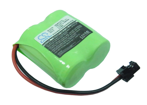 Memorex MPH-6050 MPH-6250 MPH-6250BAT MPH-8250 Replacement Battery-main