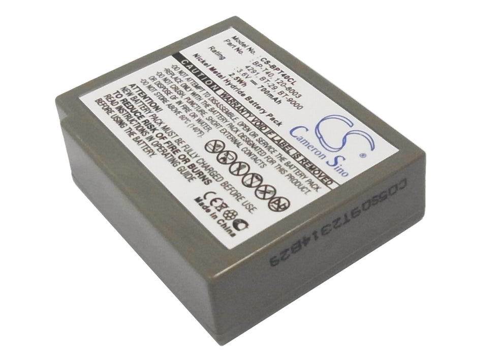 AEG Liberty D Liberty VIVA Liberty Viva CA Liberty Replacement Battery-main
