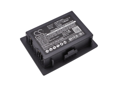 Nortel 2211 NTTQ5010 NTTQ5050 WLAN 2211 Replacement Battery-main