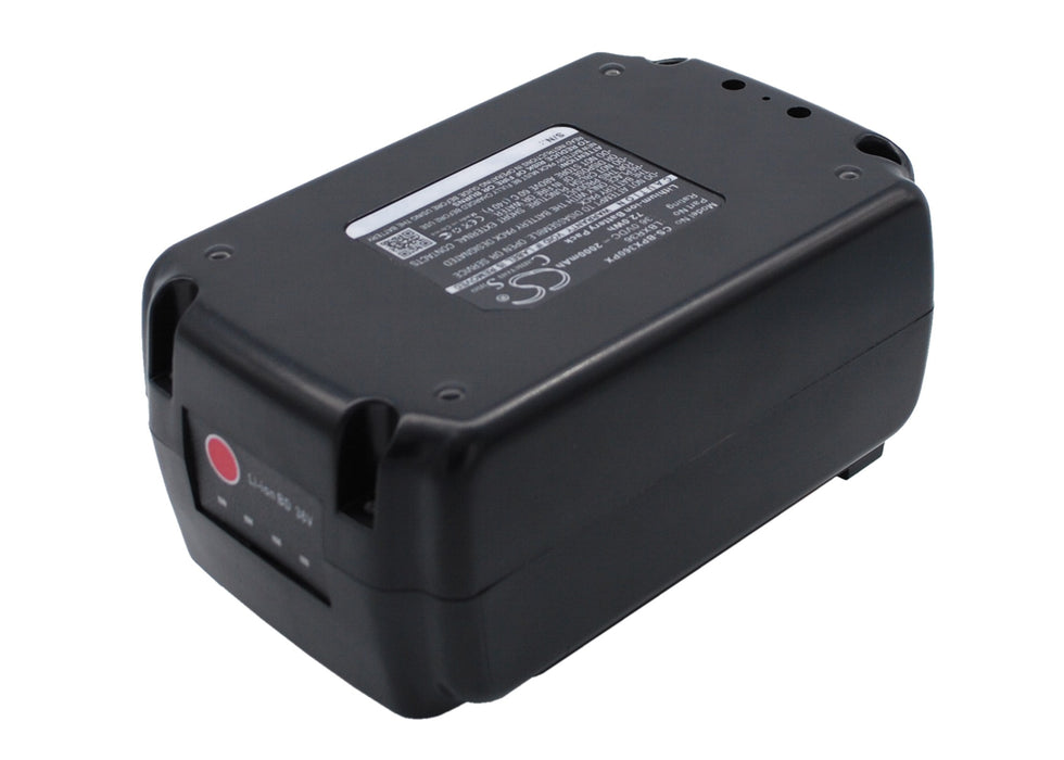 Black & Decker CST1200 CST800 LHT2436 LST1 2000mAh Replacement Battery-3