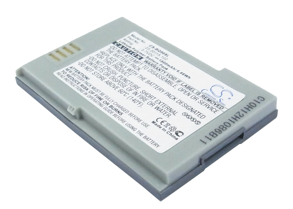 Benq P50 1800mAh Replacement Battery-main