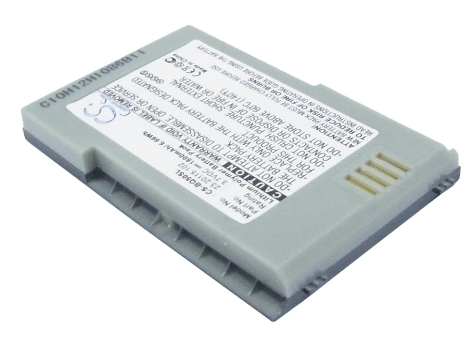 Benq P50 1800mAh Mobile Phone Replacement Battery-2