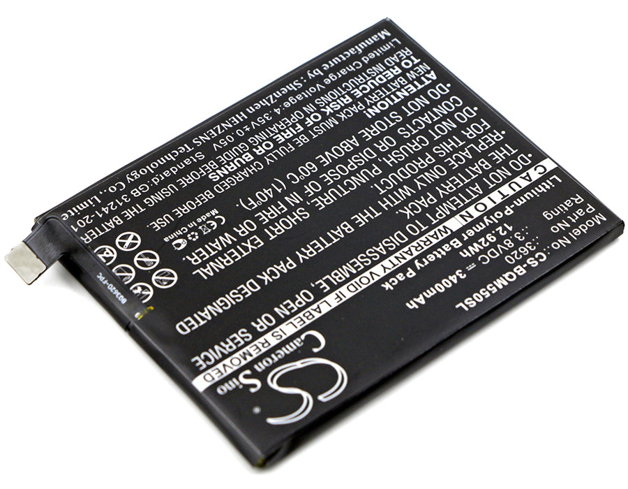 BQ Aquaris M5.5 Mobile Phone Replacement Battery-2