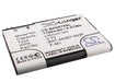 Blackberry 9670 Oxford Pearl 2 Pearl 3G Pearl 3G 9 Replacement Battery-main