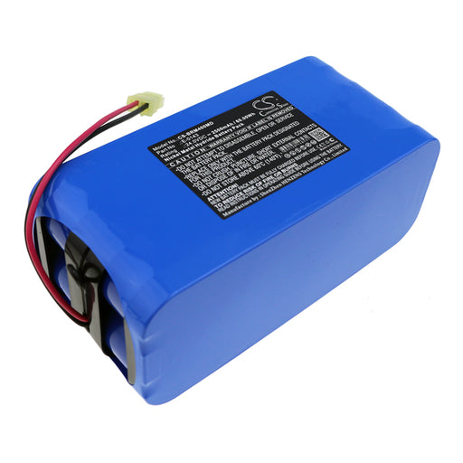 Burdick Medic 4 Defibrillator Replacement Battery-main