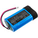 Braven Stryde 360 6800mAh Speaker Replacement Battery-2