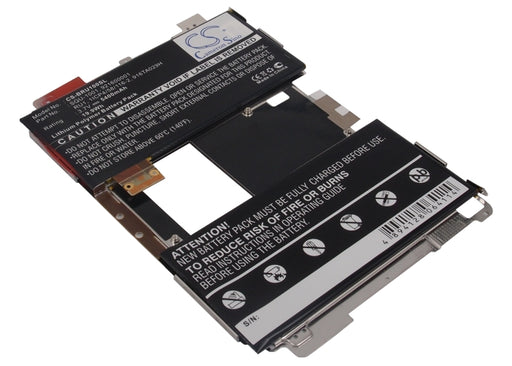 Blackberry A80 Pro Tablet Replacement Battery