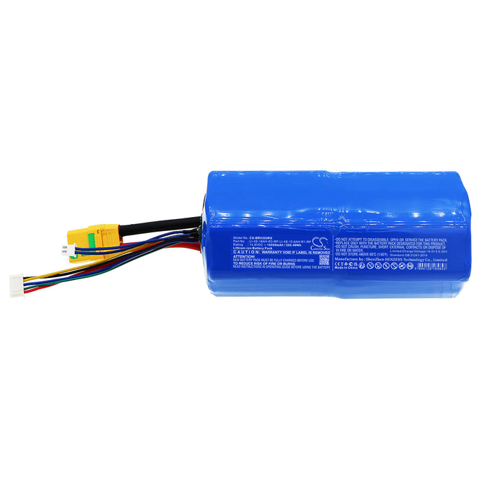 BlueRobotics BlueROV2 Robot Replacement Battery