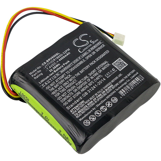 Braven 850 BRV-HD Replacement Battery-main