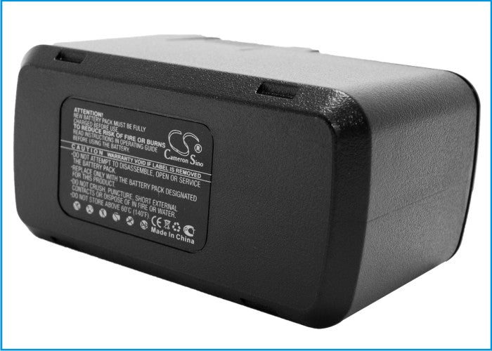 Bosch 3300K 3305K 330K 3310K 3315K 3500 AB 1500mAh Replacement Battery-3