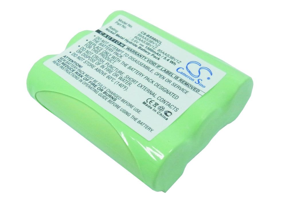 SBC 368B Replacement Battery-main