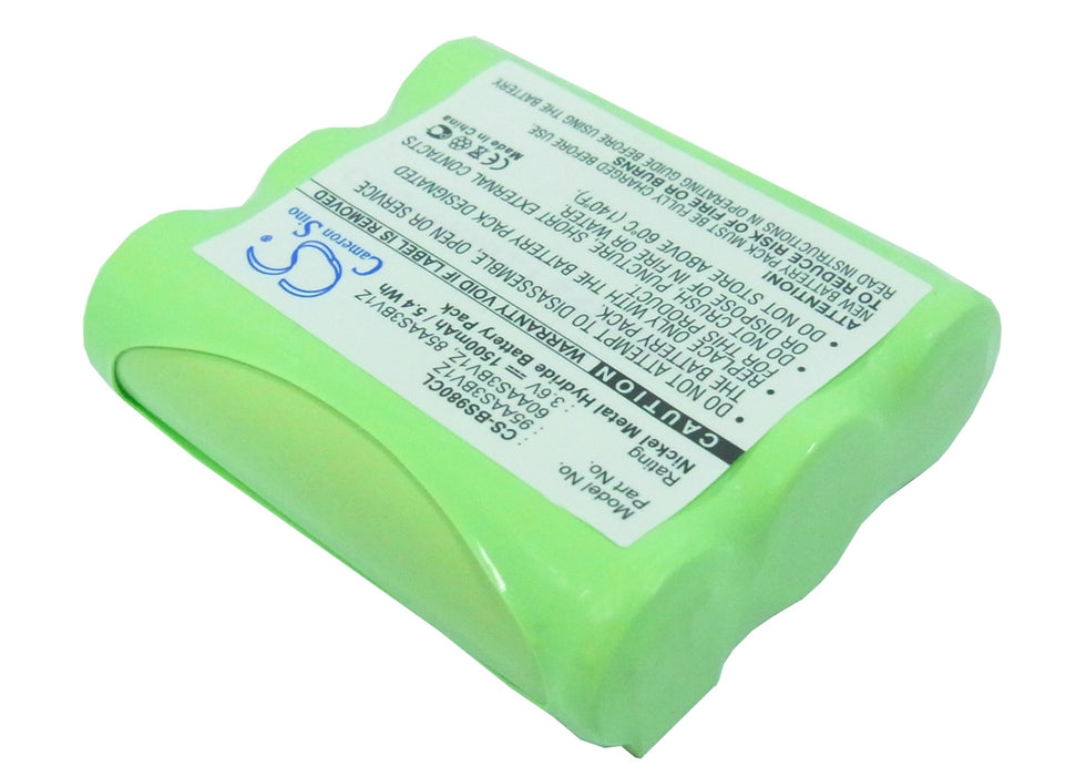 Bell South D-271 D-936 D-937 Cordless Phone Replacement Battery-2