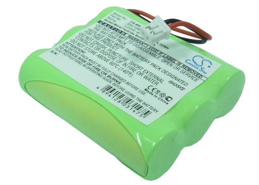 Radix City 40 Replacement Battery-main