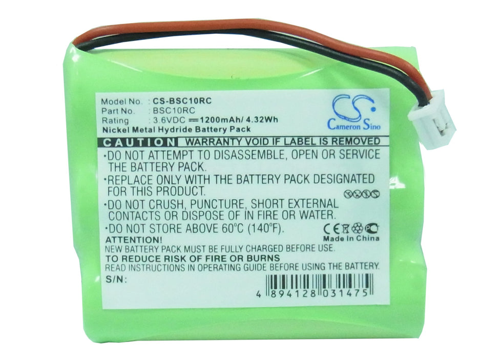 Ascom Linga Cordless Phone Replacement Battery-5