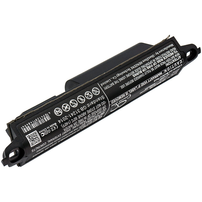 Bose 404600 Soundlink Soundlink 2 SoundLink 3 Soundlink II SoundTouch 20 3400mAh Speaker Replacement Battery-3