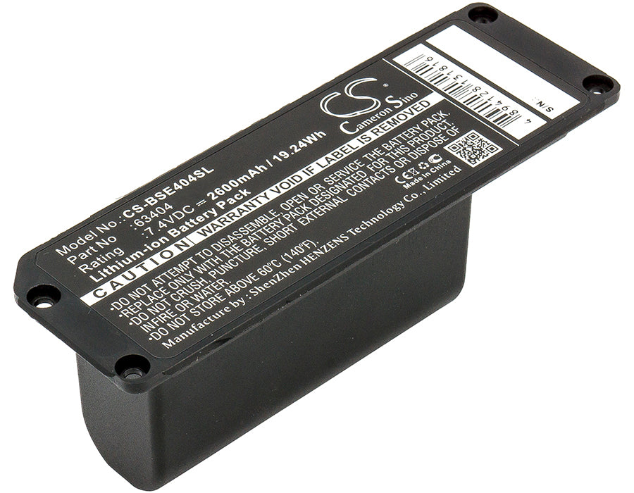 Replacement battery for bose soundlink hot sale mini 2