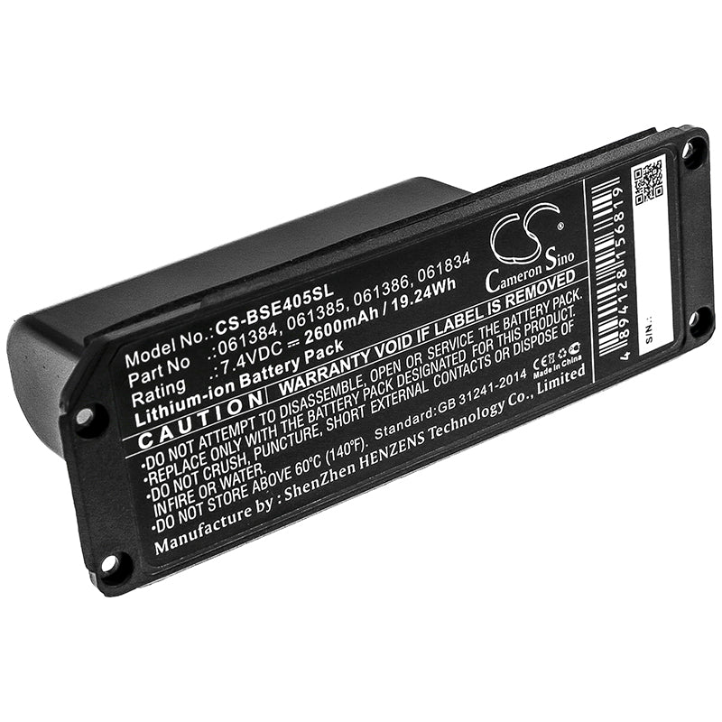 スピーカー・ウーファー Bose SoundLink Mini battery new Bose Soundlink Mini,SoundLink Mini one,413295 Speaker Replacement