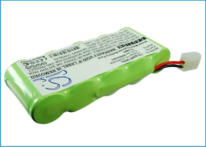 Bosch D861E D870E D962E D963P FDD087 FDD087D K10 K12 K17 K8 Rollfix 861E Rollfix D861E Rollfix D870E Rollfix D962E Roll Smart Home Replacement Battery-2